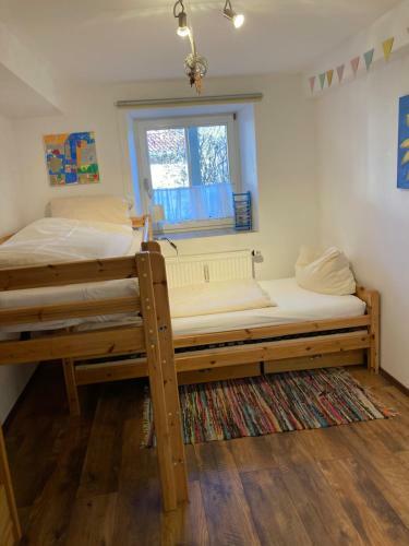 Apartamento Familiensuite Mit Garten Und Poolnutzung