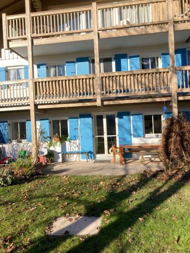 Apartamento Familiensuite Mit Garten Und Poolnutzung
