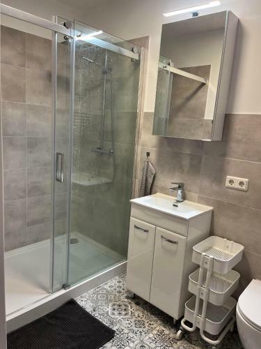 Apartamento Ferienwohnung Ueckerm�nde