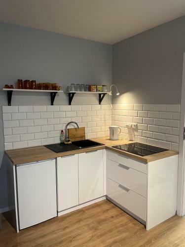 Apartamento Ferienwohnung Ueckerm�nde
