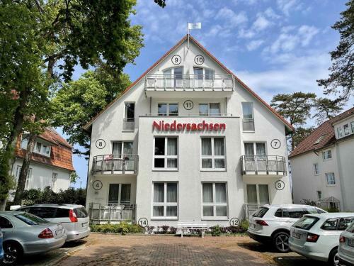 Haus Niedersachsen Apartment 9
