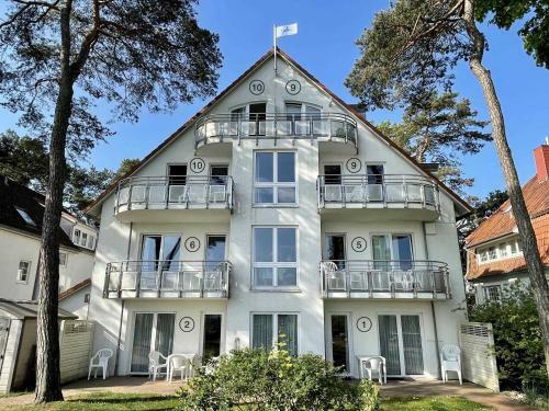 Haus Niedersachsen Apartment 9