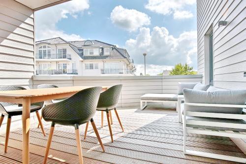 Apartamento Strandperle Ostsee Suite 5