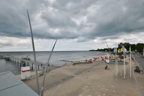 Apartamento Strandperle Ostsee Penthouse Suite 2