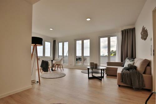 Apartamento Strandperle Ostsee Penthouse Suite 2