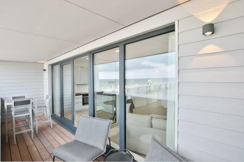 Apartamento Strandperle Ostsee Suite 3