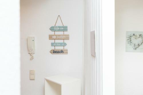 Apartamento Ferienwohnung Die 2b
