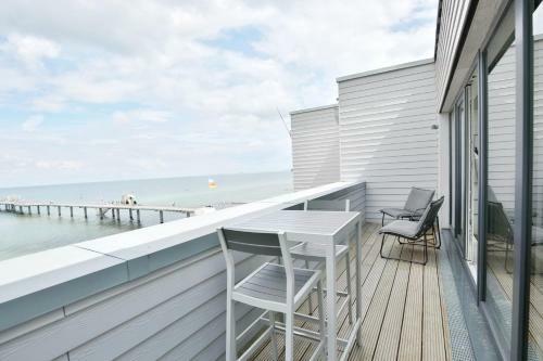 Apartamento Strandperle Ostsee Suite 1
