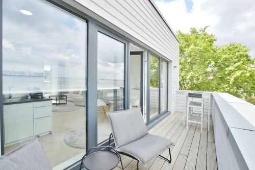 Apartamento Strandperle Ostsee Suite 1
