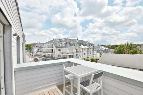 Apartamento Strandperle Ostsee Suite 1