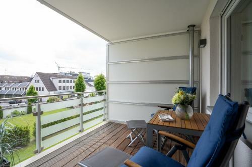 Apartamento Hauptstra�e 26e Deck 9