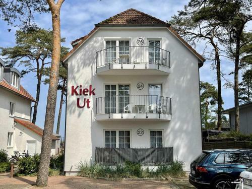 Haus Kiek Ut Apartment 24