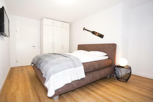 Apartamento Ferienwohnung "sommerwind"