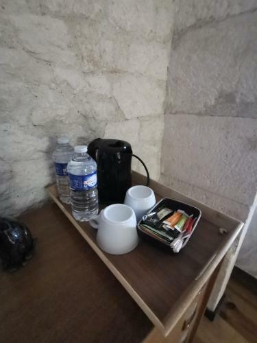 Bed & Breakfast Les Chambres Du Roc
