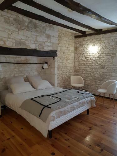 Bed & Breakfast Les Chambres Du Roc