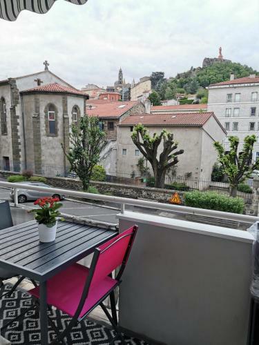 Apartamento Velay Cocon Appartement 4 Chambres Avec Vue Sur Les Monuments