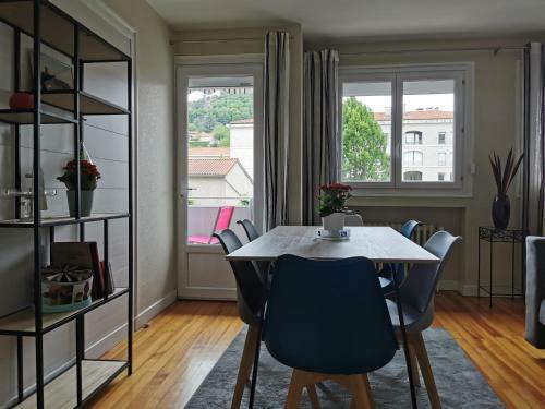 Apartamento Velay Cocon Appartement 4 Chambres Avec Vue Sur Les Monuments