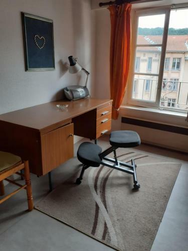 Apartamento Le Sultan Du Theron 4em Etage