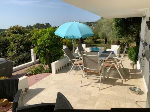 Villa Calme Et Verdure