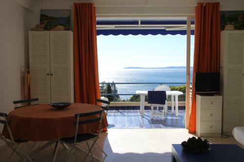 Apartamento R�sidence Du Canadel