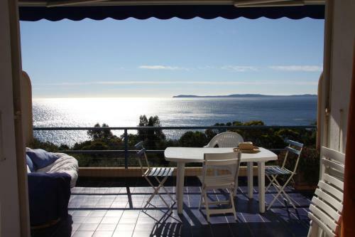 Apartamento R�sidence Du Canadel