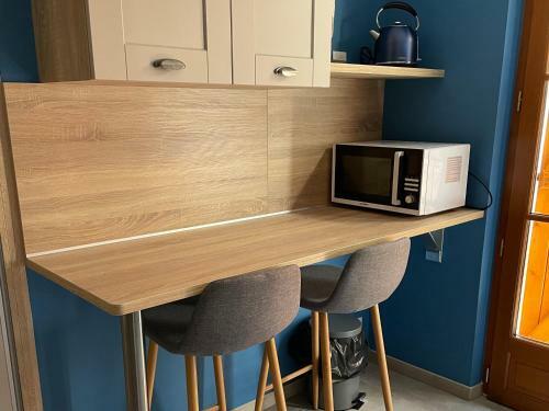 Apartamento Studio Au Calme � La Campagne