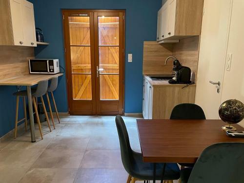 Apartamento Studio Au Calme � La Campagne