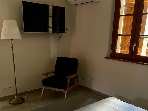 Apartamento Studio Au Calme � La Campagne