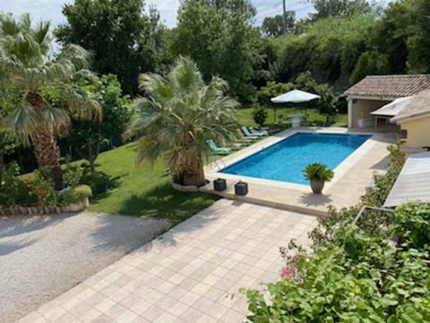 Villa Fleurie