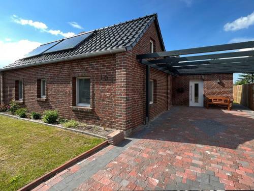 Ferienhaus Upgant