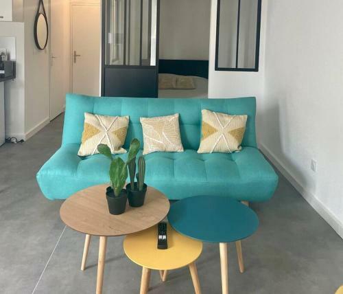 Apartamento Appartement Au Pied Des Baux-de-provence