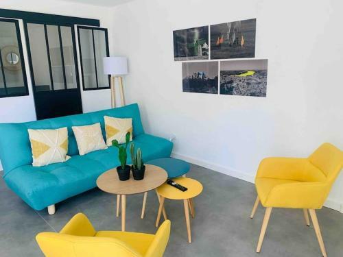 Apartamento Appartement Au Pied Des Baux-de-provence