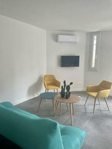 Apartamento Appartement Au Pied Des Baux-de-provence