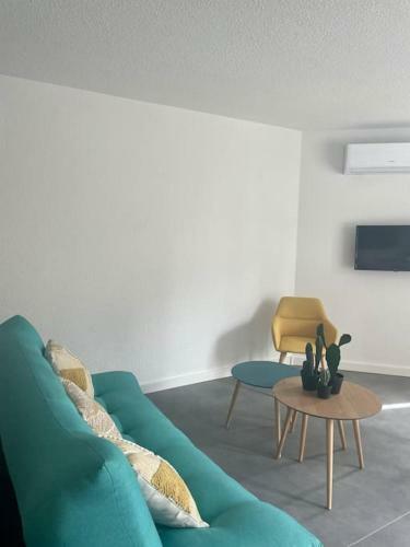 Apartamento Appartement Au Pied Des Baux-de-provence