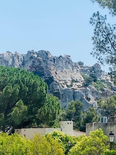 Apartamento Appartement Au Pied Des Baux-de-provence