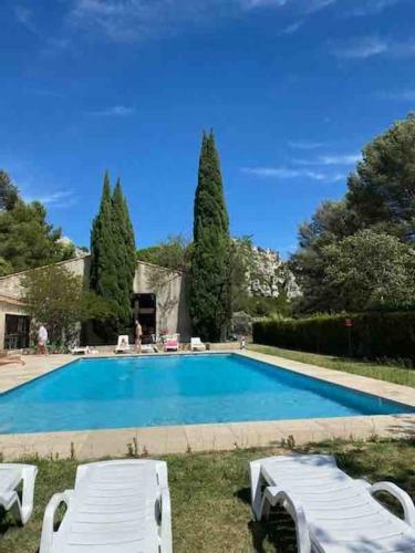 Apartamento Appartement Au Pied Des Baux-de-provence