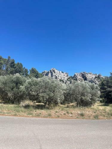 Apartamento Appartement Au Pied Des Baux-de-provence