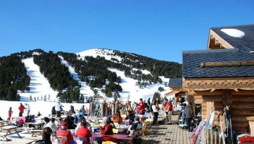Apartamento R�sidence -les Angles - Chalets 344
