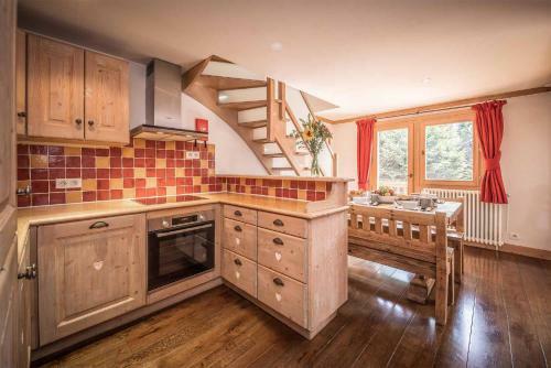 Madame Vacances Chalet Silvana