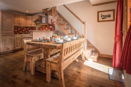 Madame Vacances Chalet Silvana