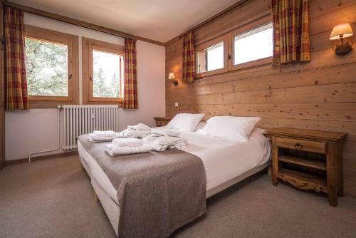 Madame Vacances Chalet Silvana