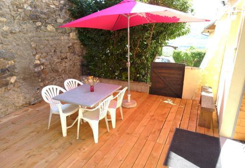 Apartamento Charmant Et Spacieux T3 Avec Terrasse