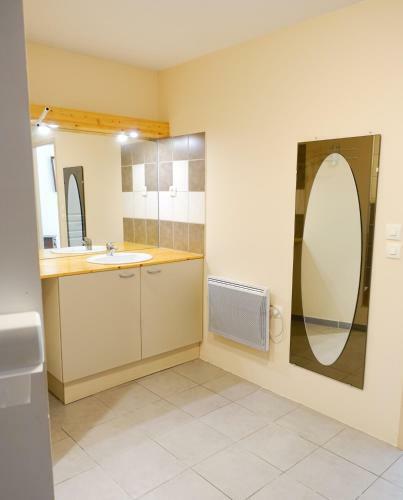 Apartamento Charmant Et Spacieux T3 Avec Terrasse