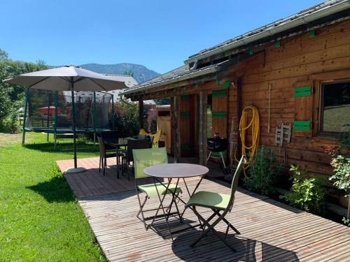 Petit Chalet De Montagne