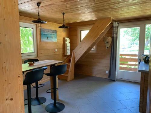 Petit Chalet De Montagne