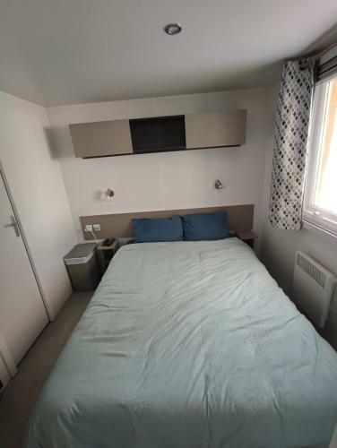 Mobilhome 741 Les Charmettes