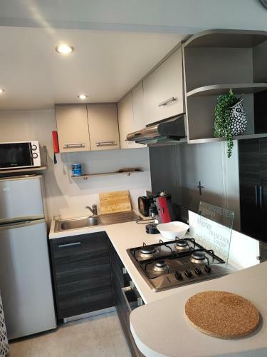 Mobilhome 741 Les Charmettes