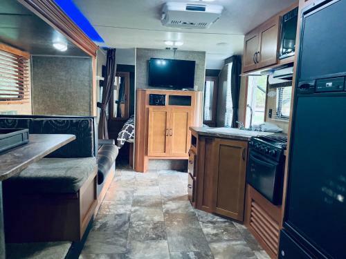 Apartamento Bountyland Camper