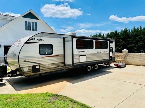 Apartamento Bountyland Camper