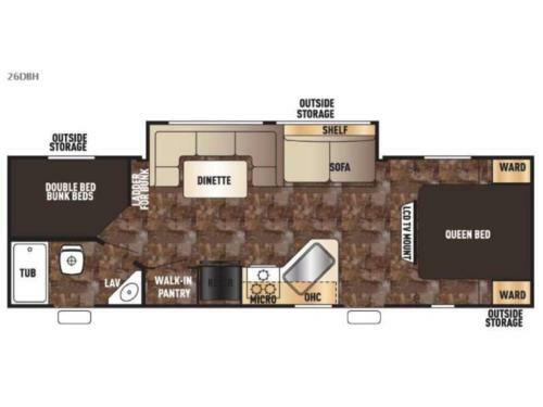 Apartamento Bountyland Camper